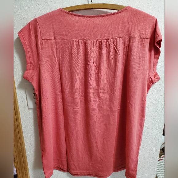 NWT LAND'S END Tunic Top, LP(14-16 Petite) - Picture 3 of 12